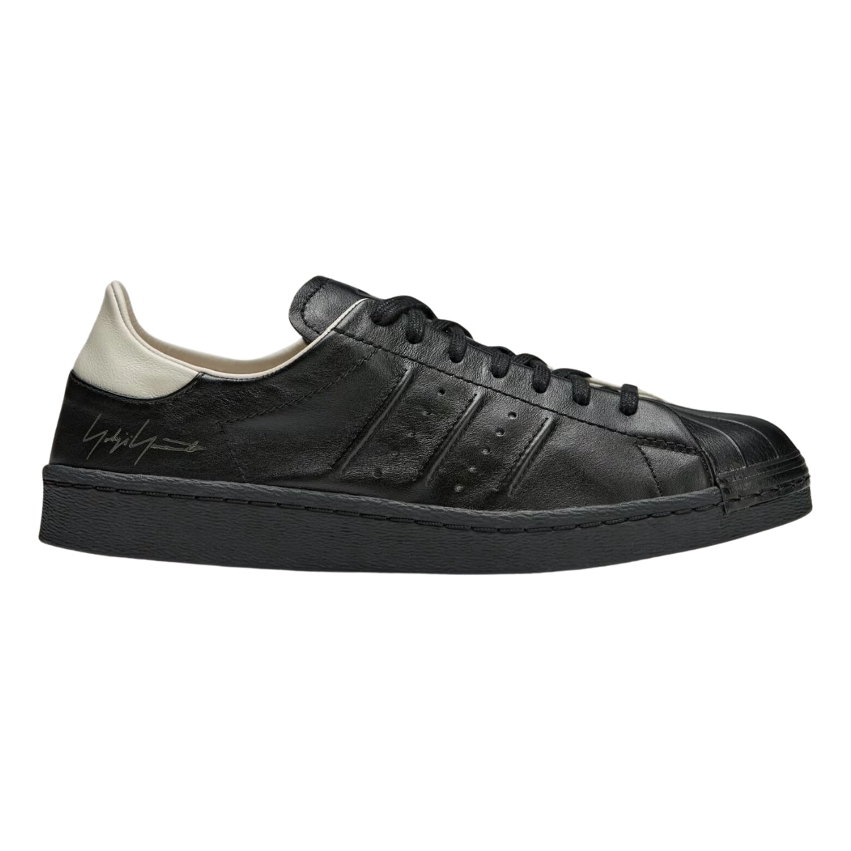 Y-3 Sneaker Superstar Black