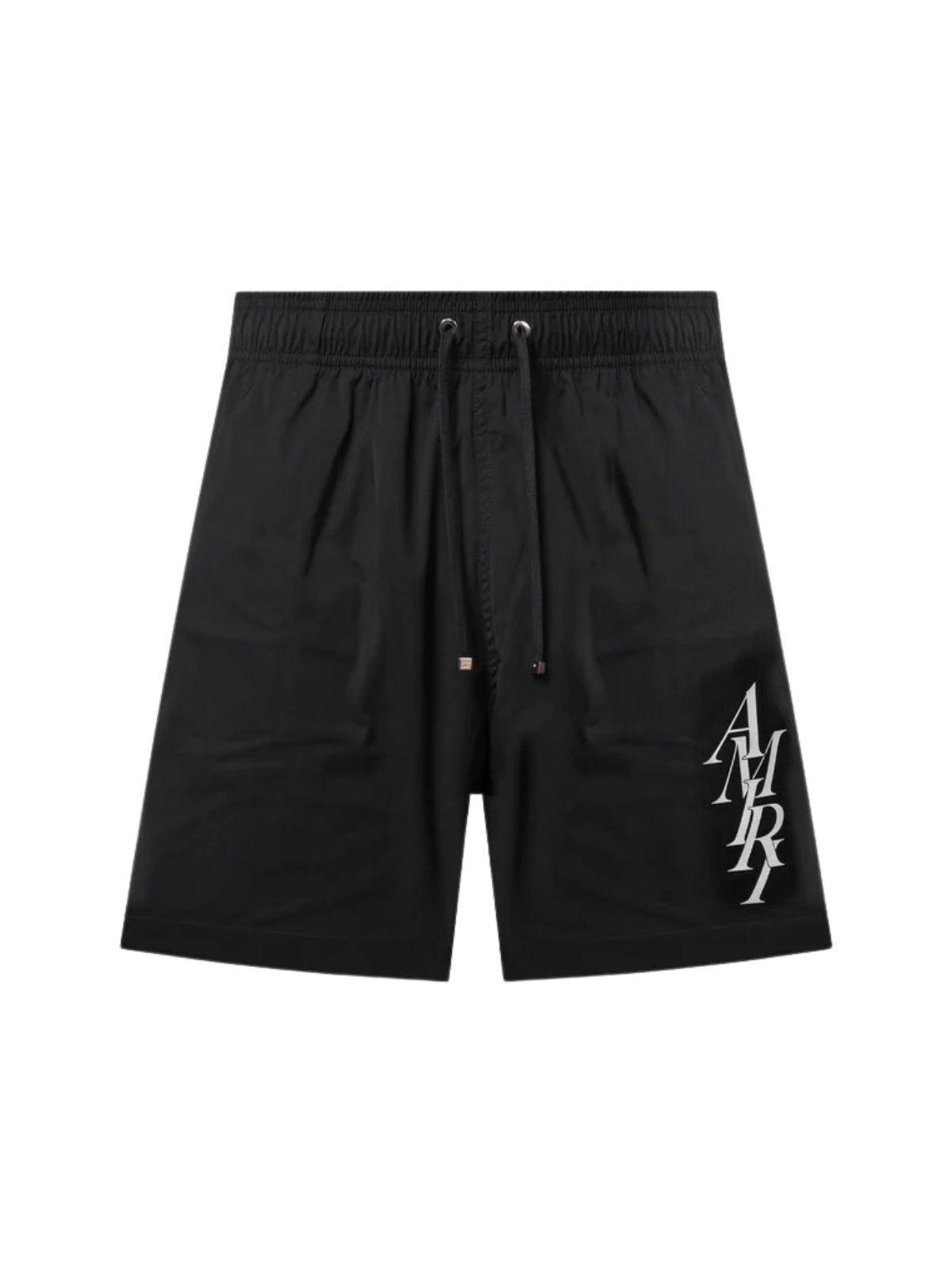 Amiri Shorts Logo Black