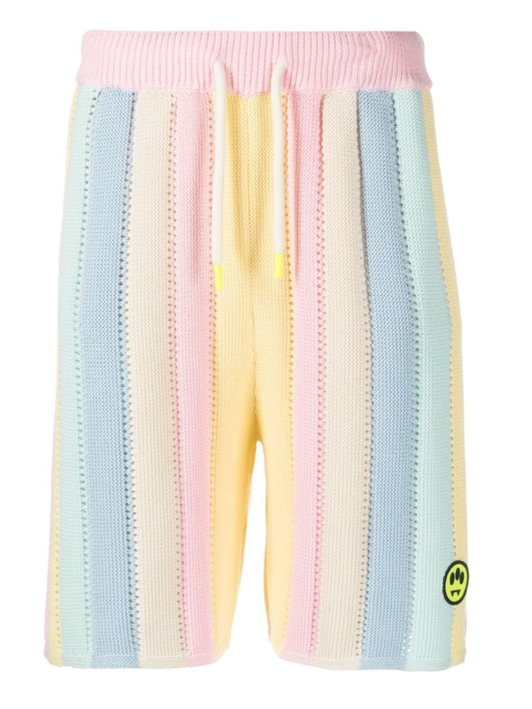Barrow Shorts Knit Multi Colour