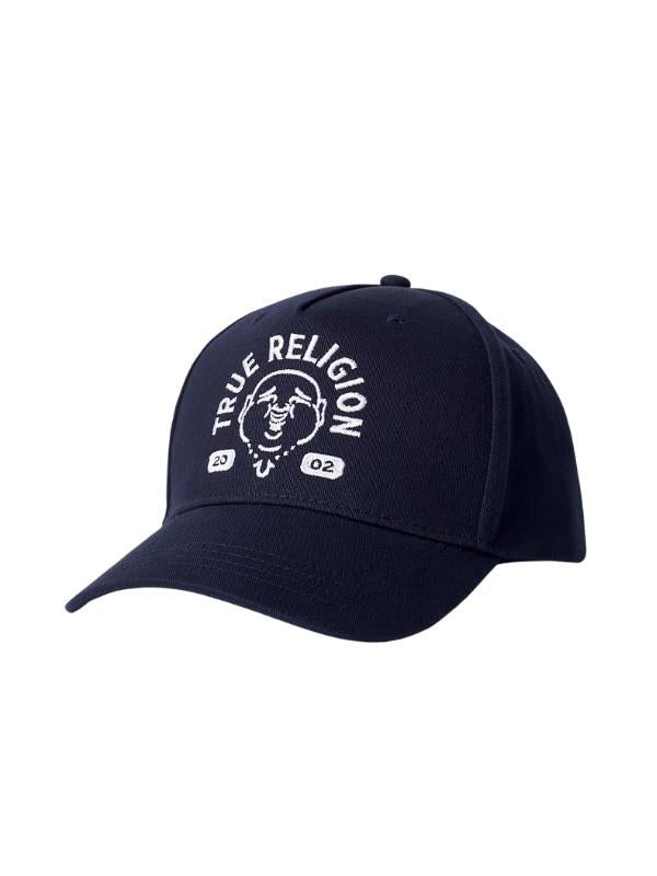 True Religion Cap Buddha Blue