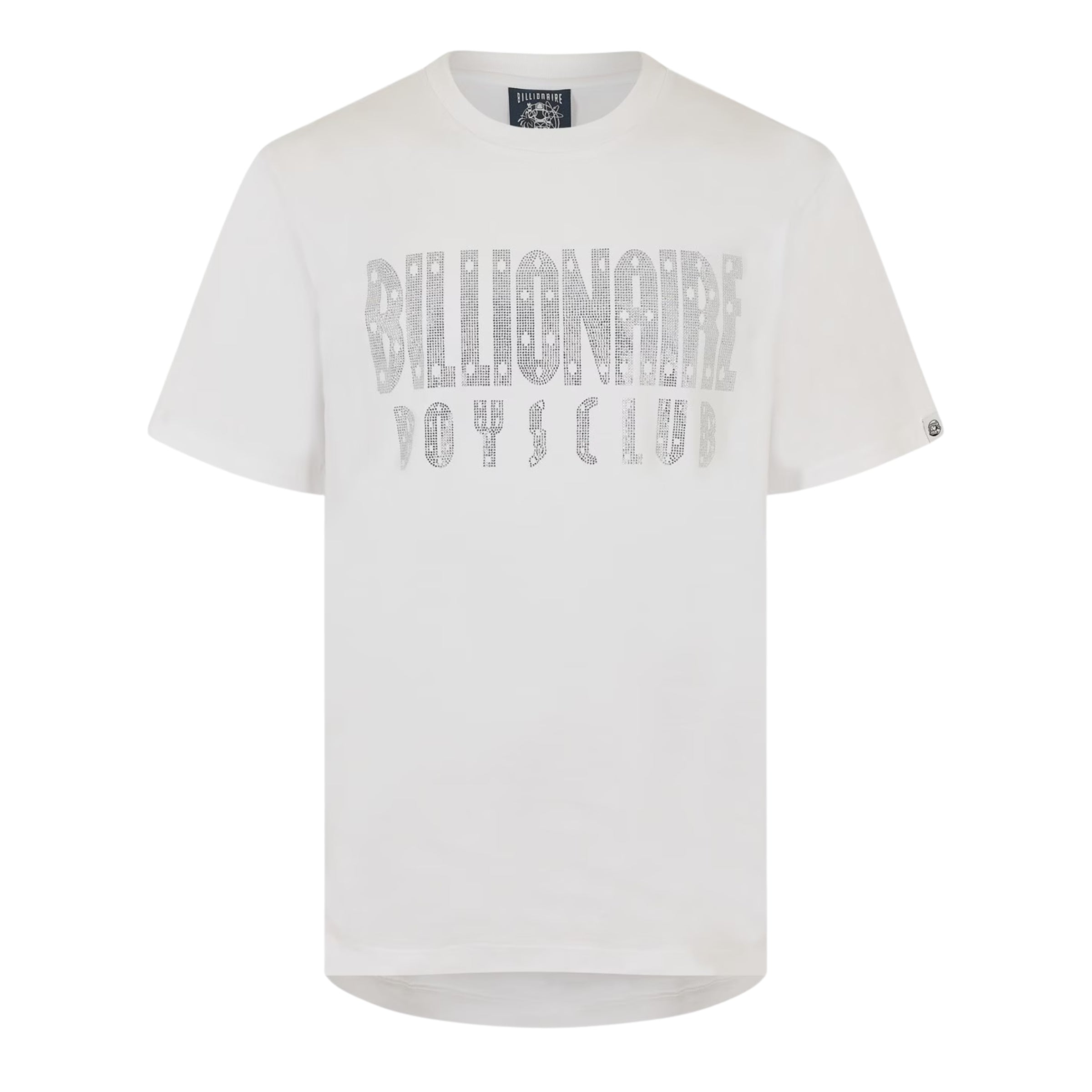 Billionaire Boys Club T-Shirt Logo White