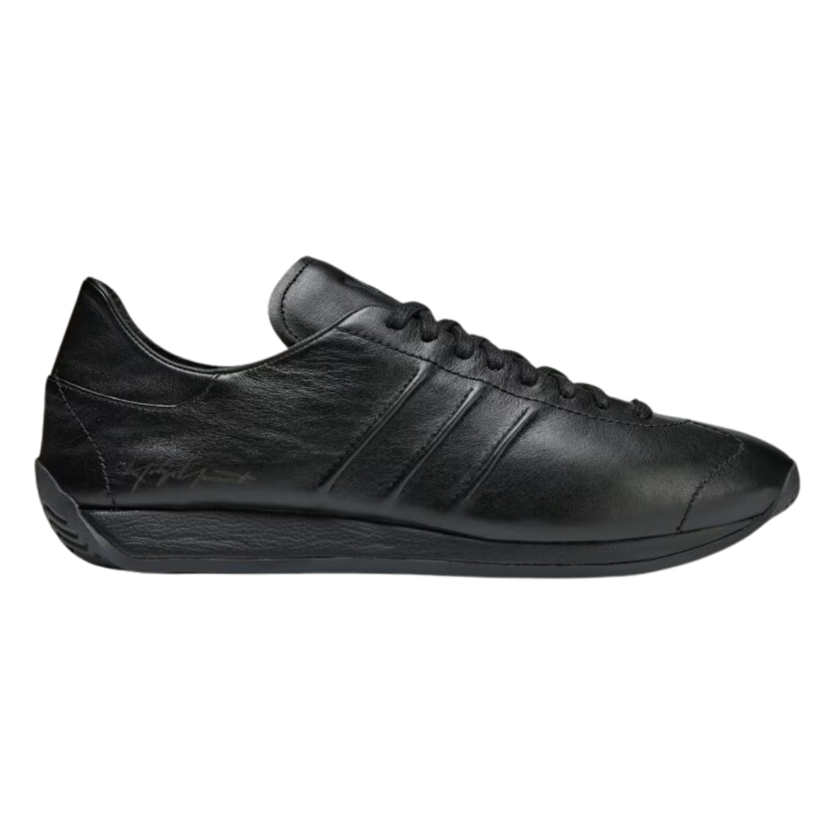 Y-3 Sneaker Country Black