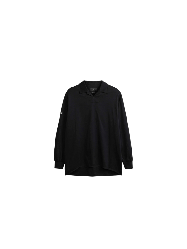 Y-3 Sweater Long Sleeve Black