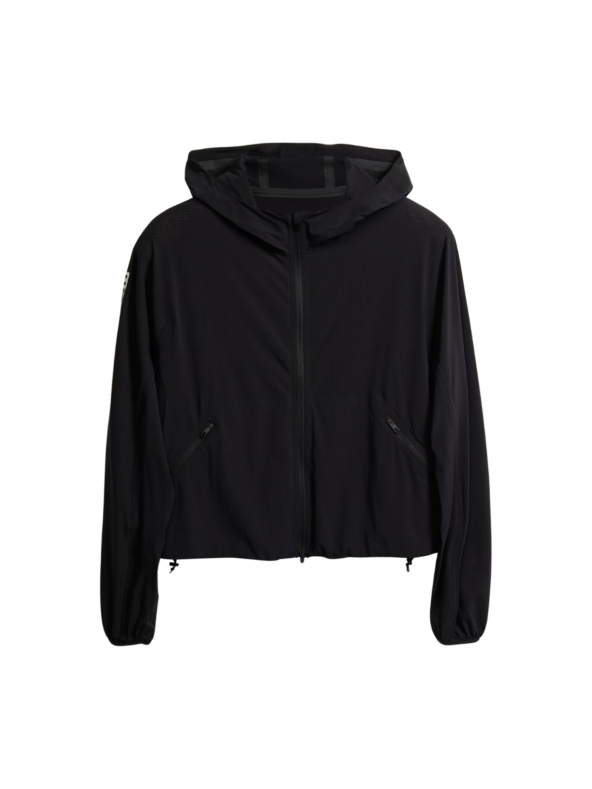 Adidas Jacket Run Black