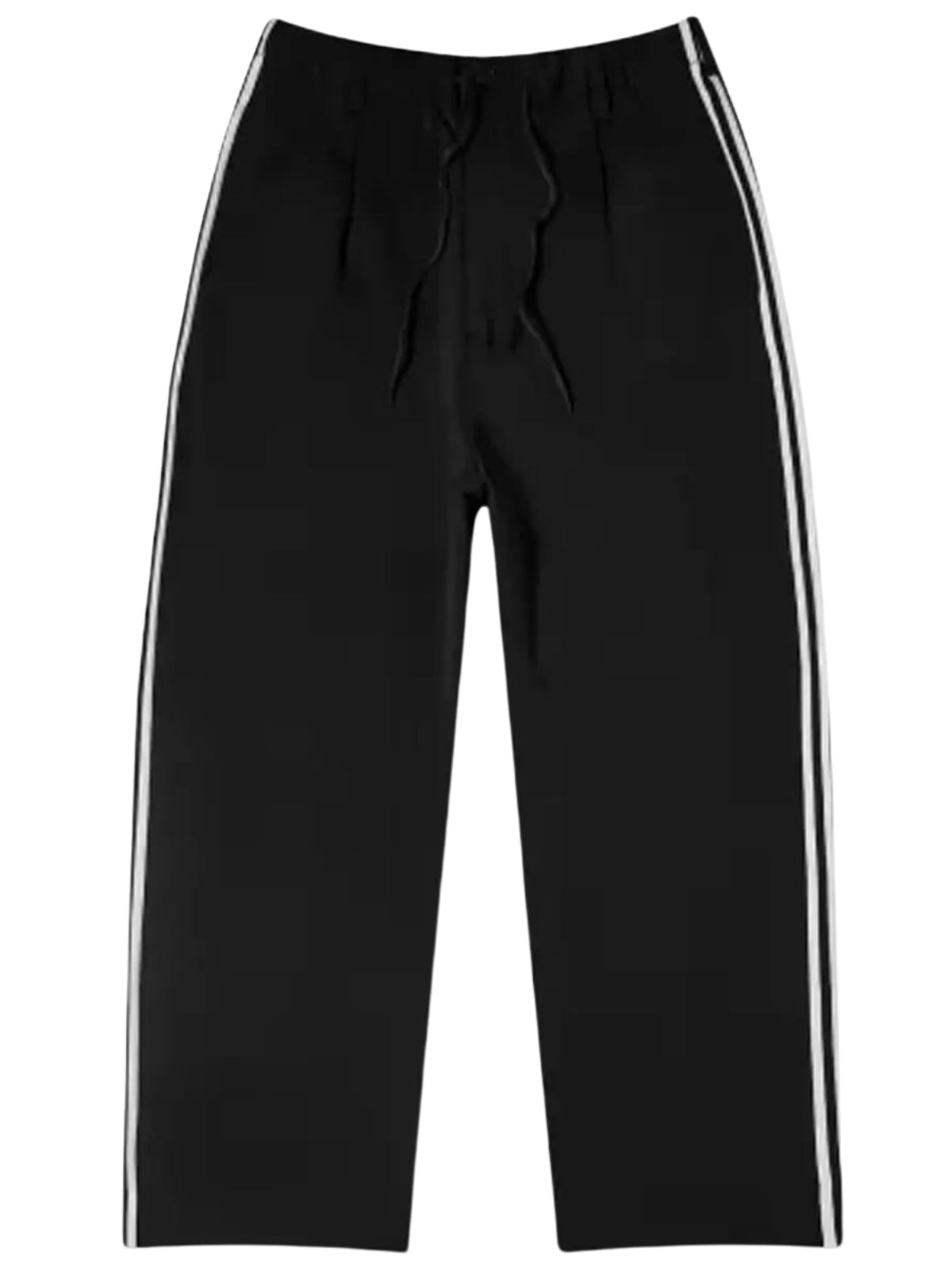 Adidas Track Pants 3 Stripe Black