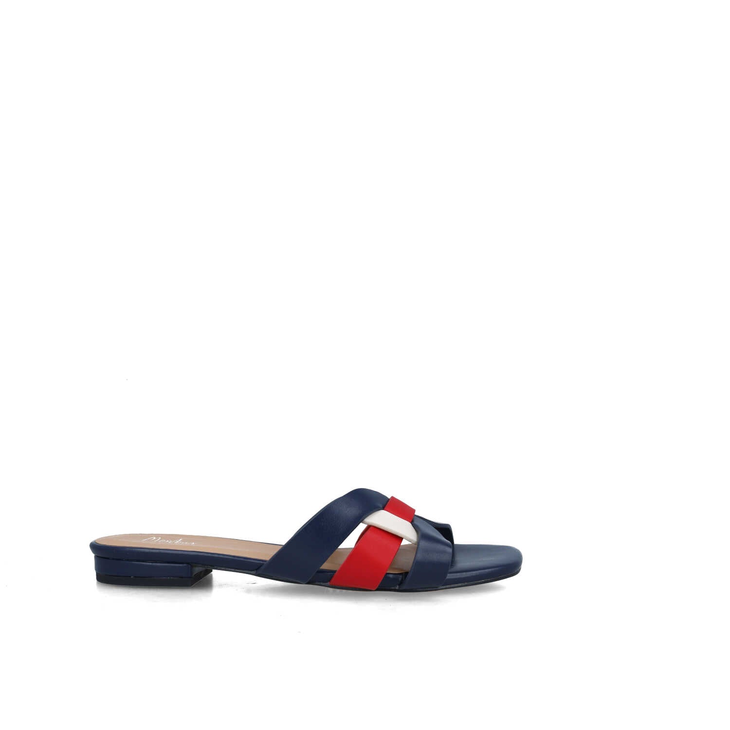 Menbur Sandal Thengil Navy