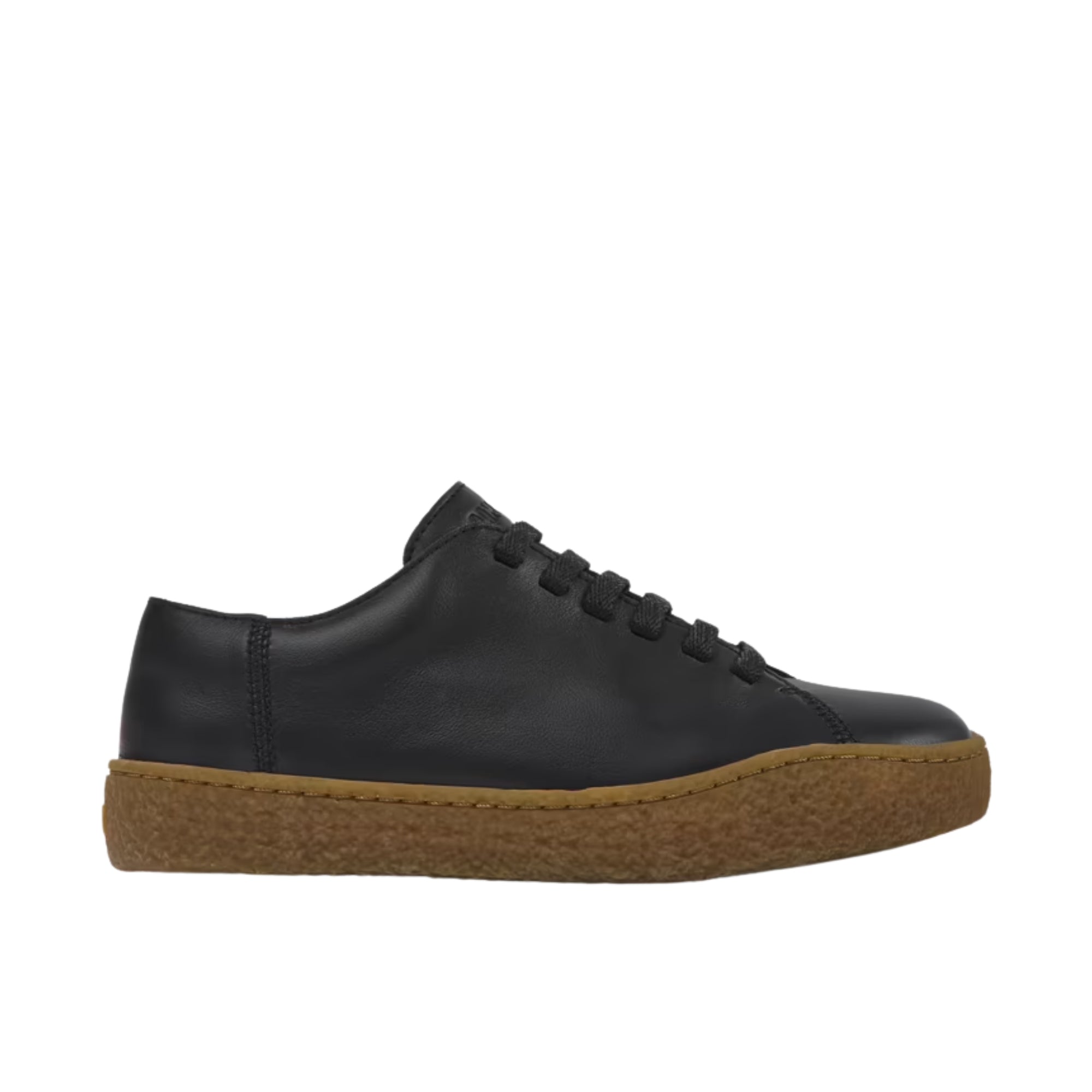 Camper Sneakers Cms362 Peu Terreno Leather Black