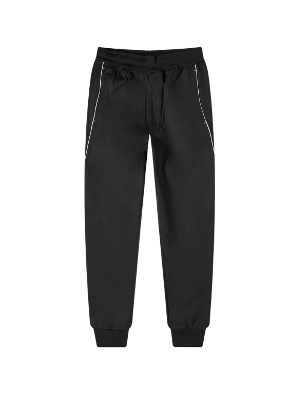 Y-3 Track Pants Superstar Tp Black