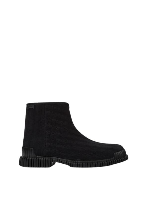 Camper Boot Yaya Negro Black