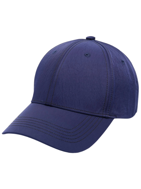 Y-3 Cap Stitch Navy