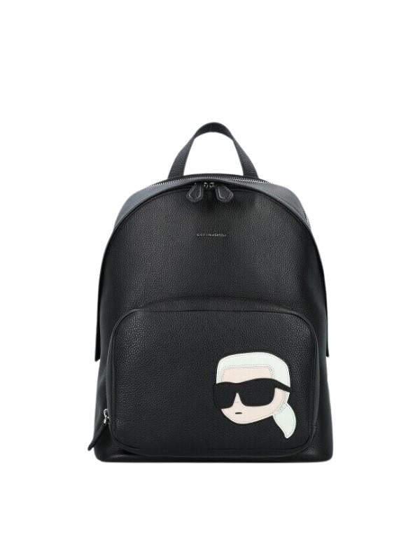 Karl Lagerfeld Bag Backpack Iconic K Black
