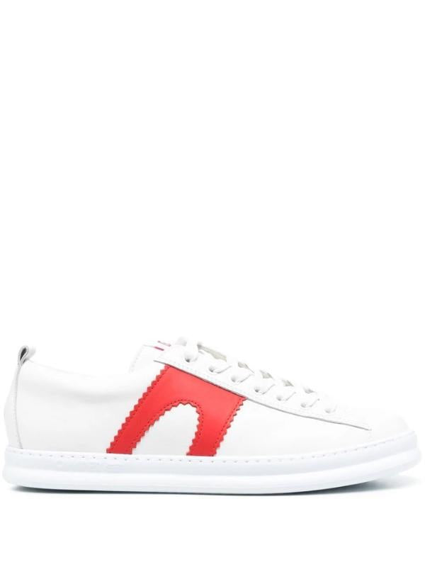 Camper Sneaker Reb.Optic Red-White