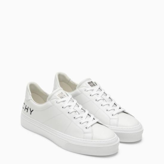 Givenchy Sneaker Logo White