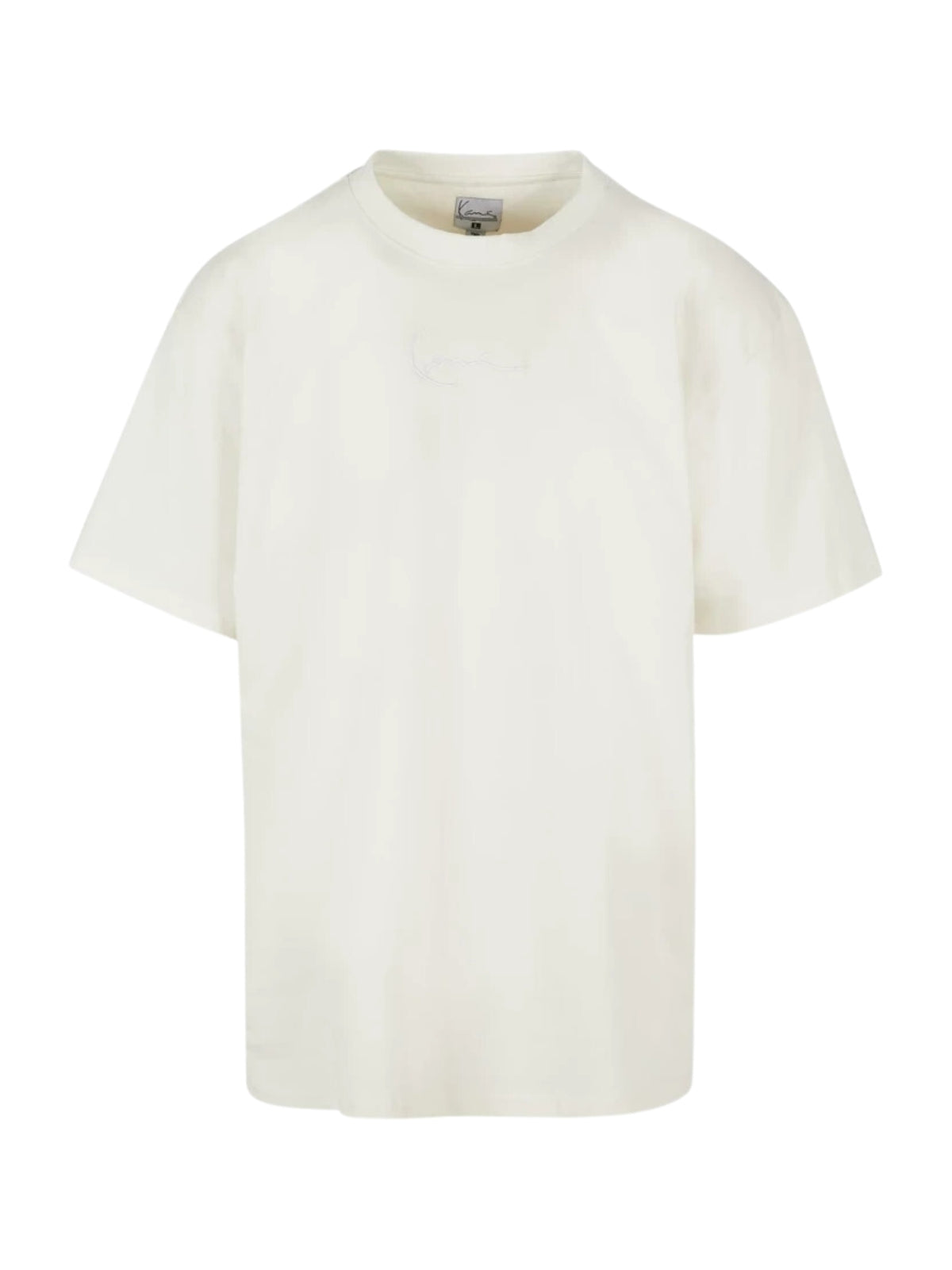 Karl Kani T-Shirt Small Logo White