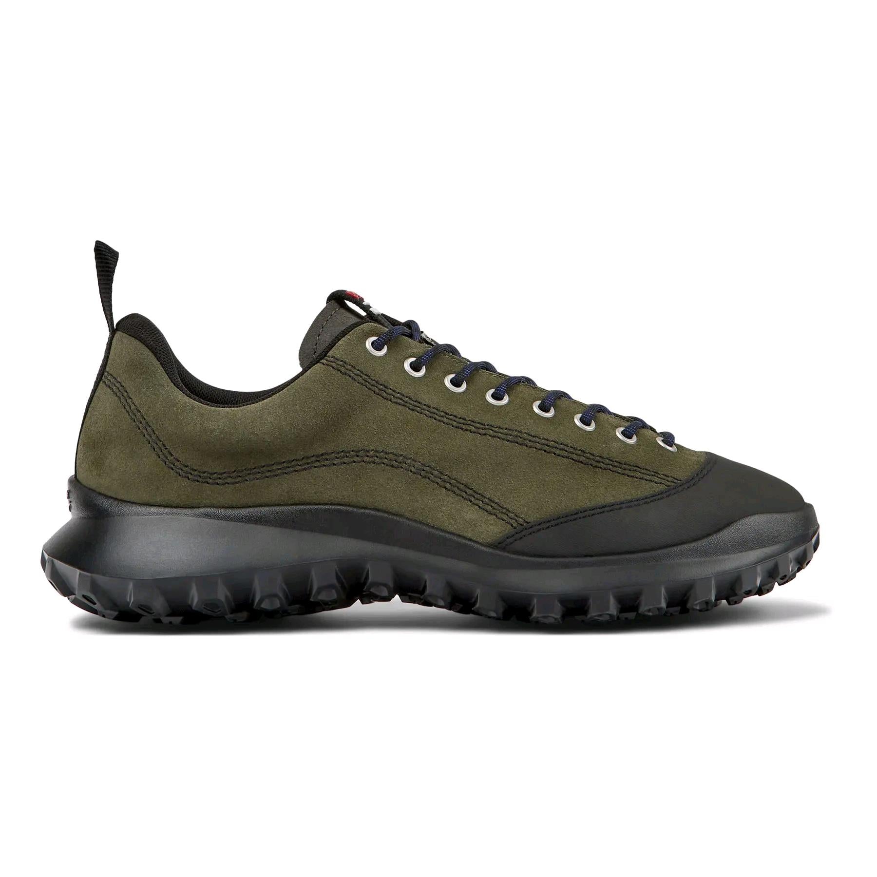 Camper Sneaker Aquasuede Ufo Khaki