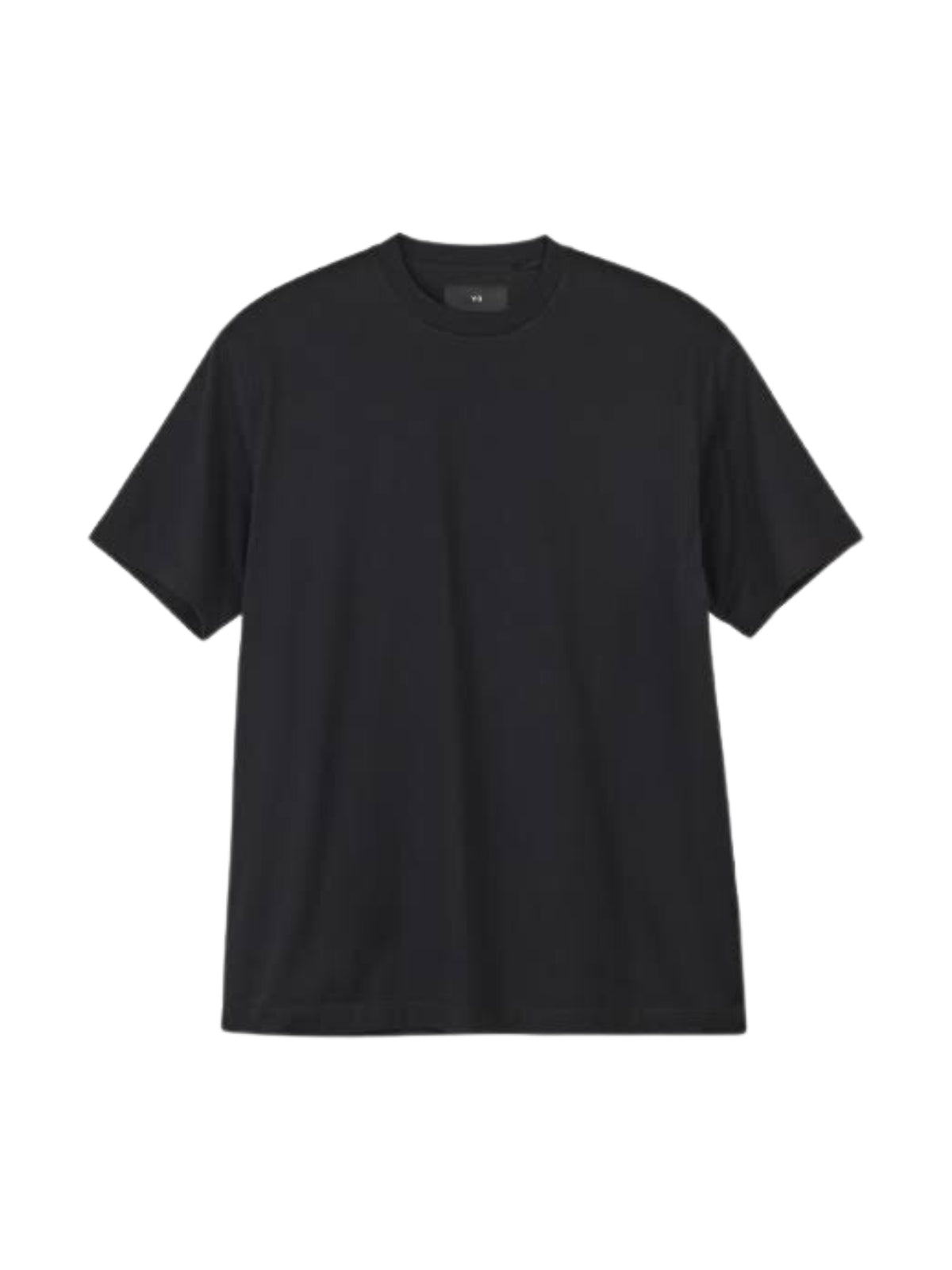 Y-3 T-Shirt Relaxed Black