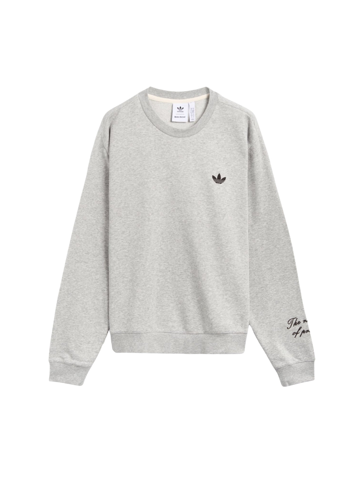 Adidas Sweater Wb Knit Grey