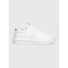 Karl Lagerfeld Sneaker Kapri Stud White