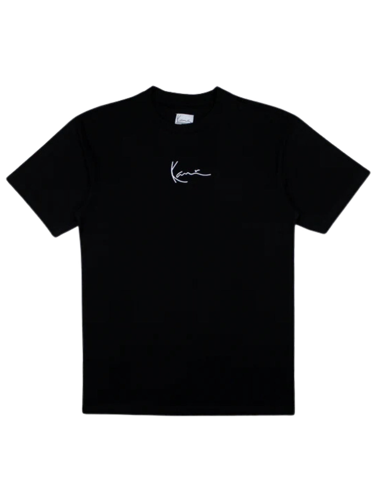 Karl Kani T-Shirt Small Sign Black