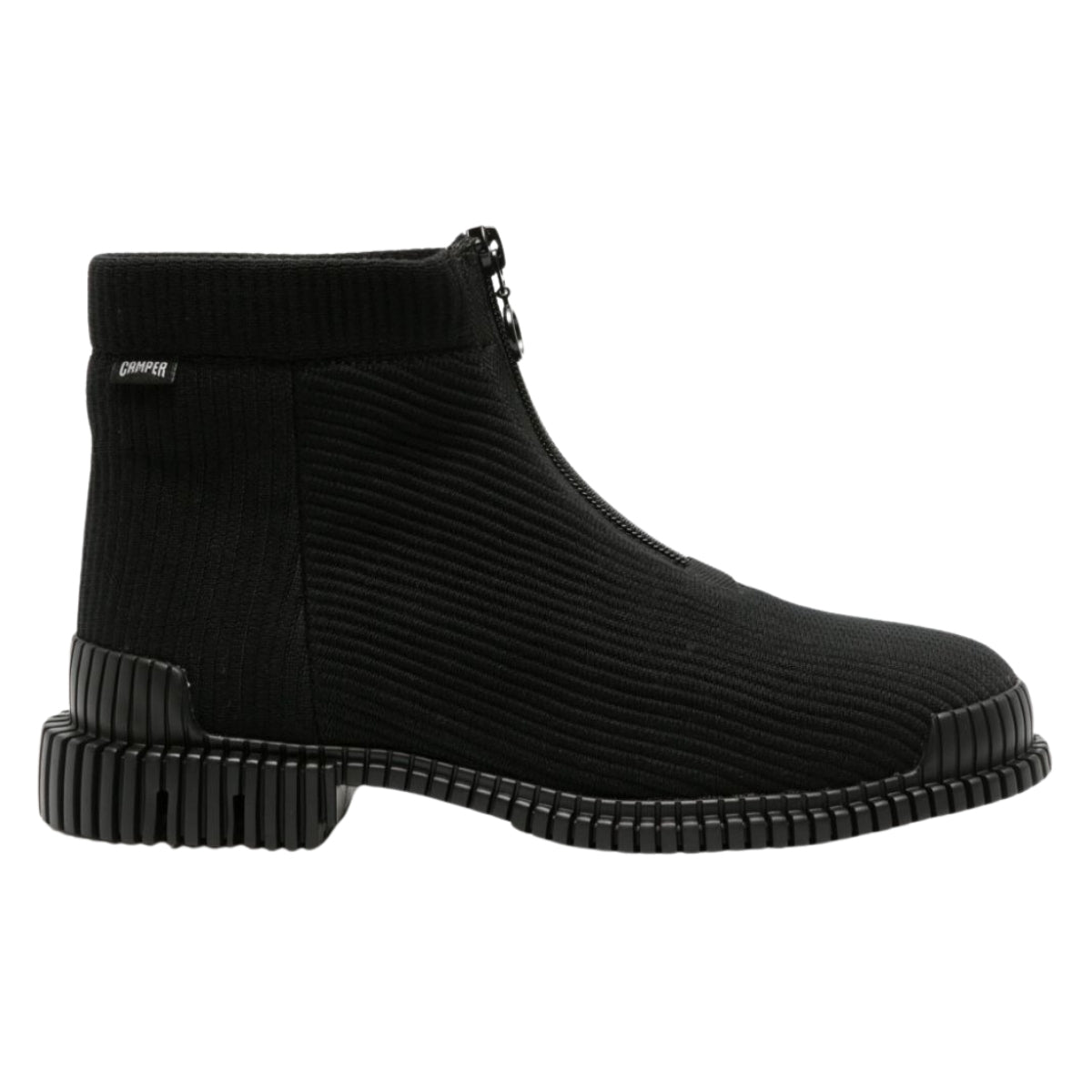 Camper Boot Pullo Pix Negro