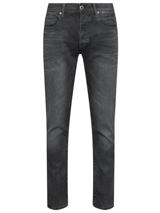 G-Star Jean 3301 Slim Dk Aged Cobbler