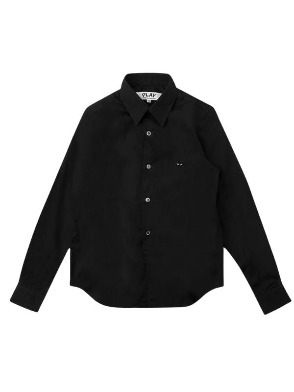 Comme Des Garcons Shirt Black