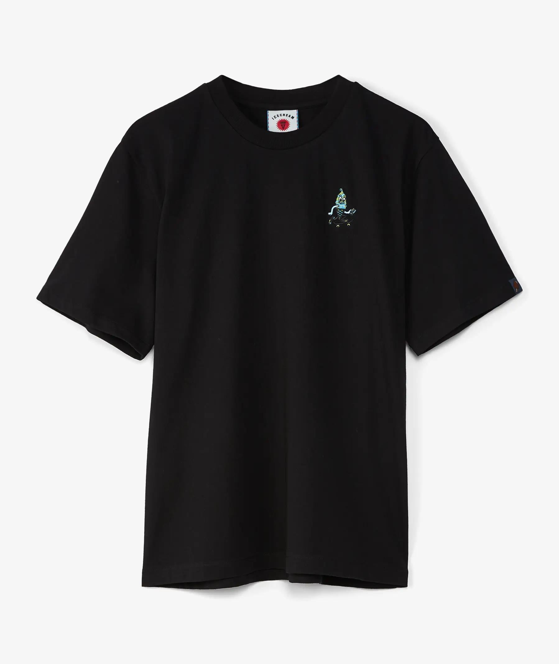 Ice-Cream Crew Team Eu Skate Cone Black
