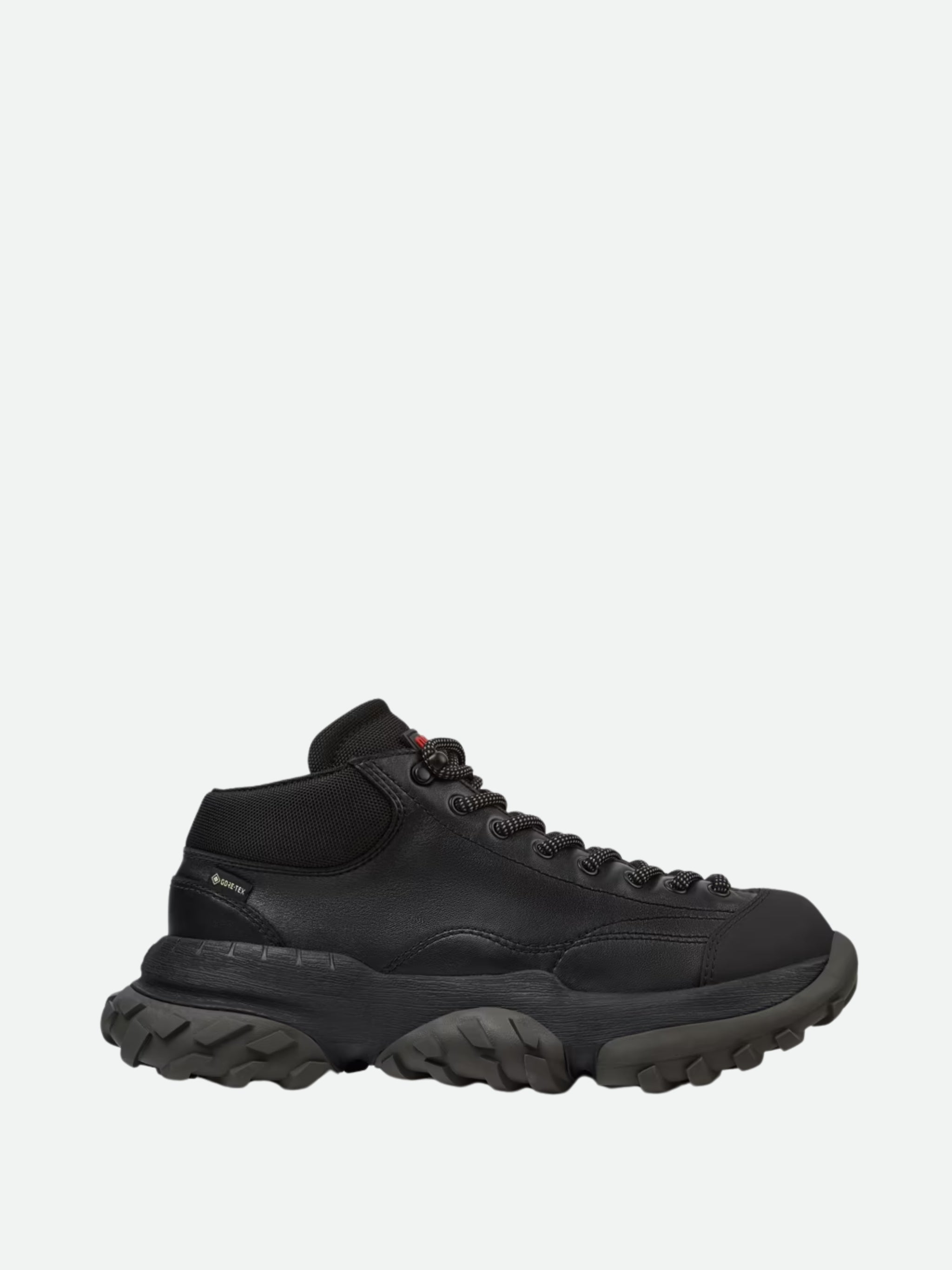 Camper Sneaker CMS332 Karst Trek Gortex Black