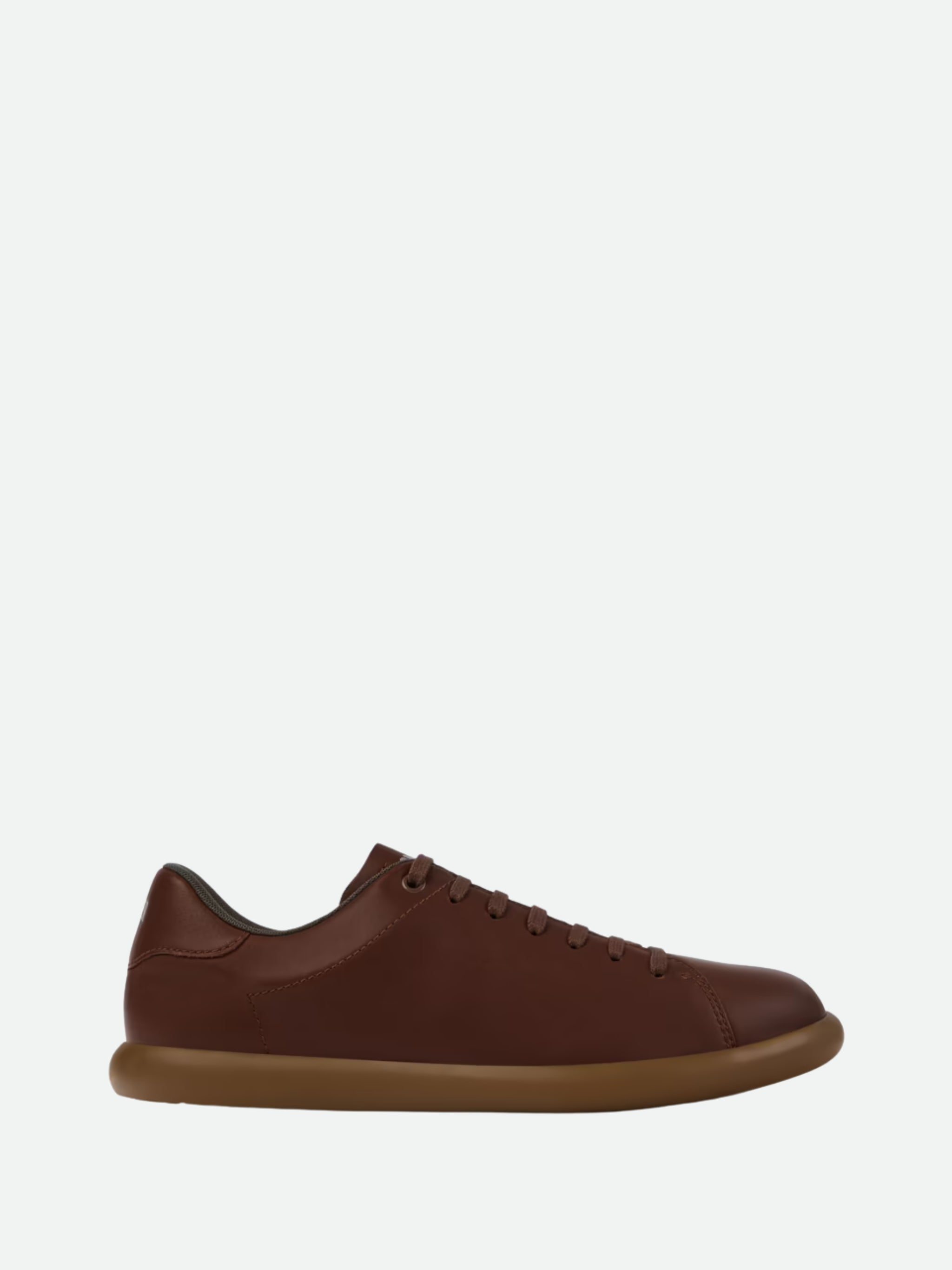 Camper Sneakers Pelotas Soller Leather Brown
