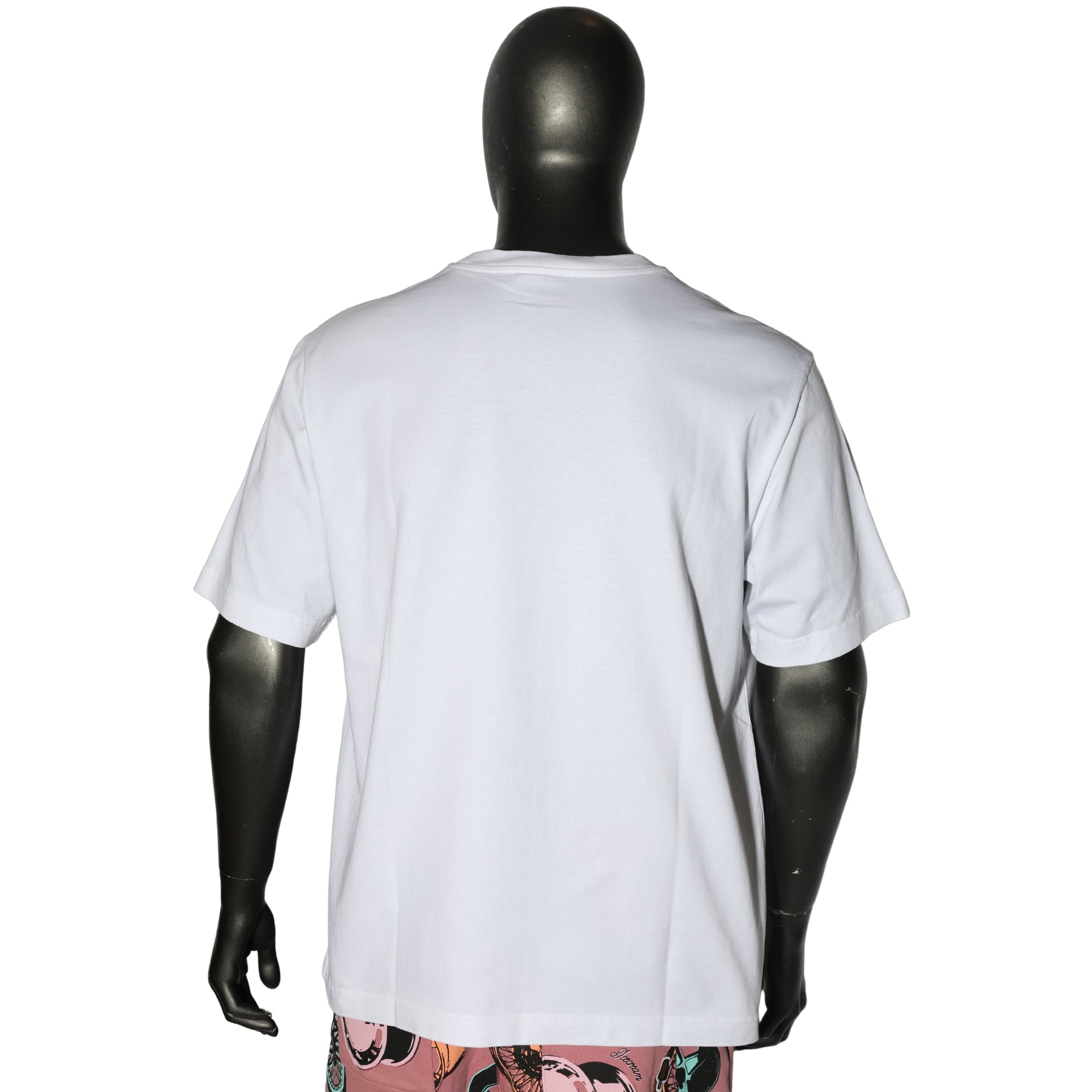 Maison Kitsune T-Shirt Rambling Fox White